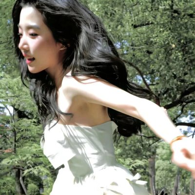 我的女神女汉子