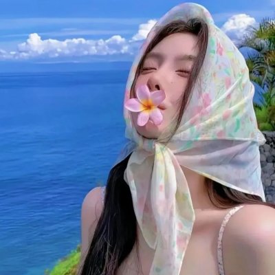 伤心蔚蓝海